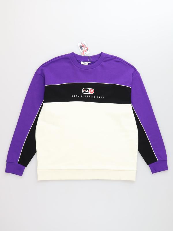 Поступление 28.01.2026  Микс спортивной одежды CHAMPION, FILA и джемпера / водолазки Moni & Co, 60 шт.